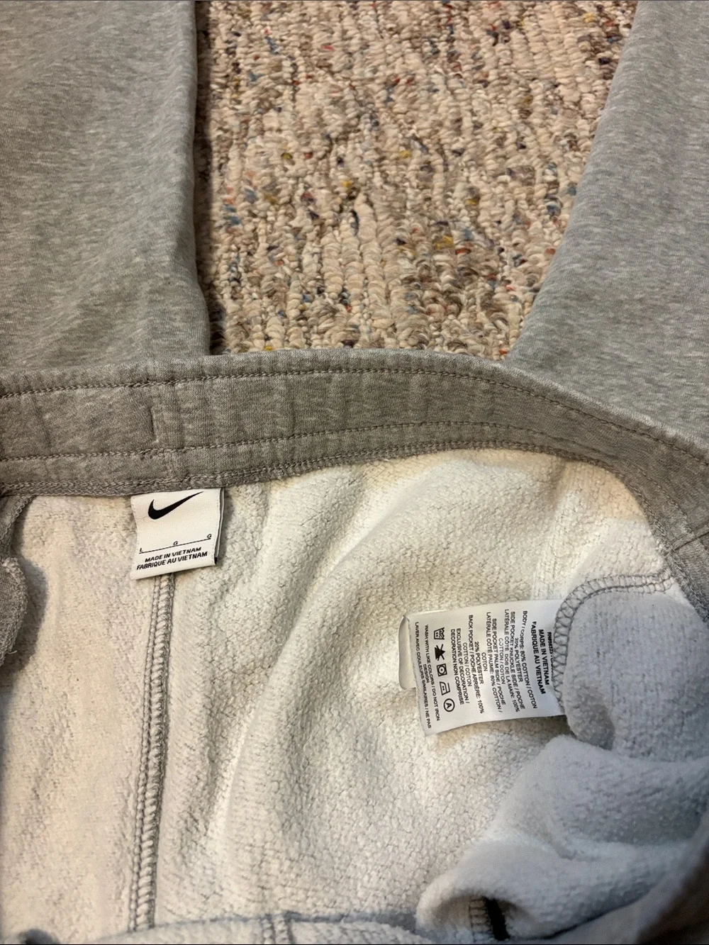 Nike Baseball club fleece men’s joggers  Sweatpants